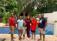 Playa Sámara, Guanacaste, Costa Rica.